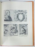 LE STAMPE DEI CARACCI , CATALOGO CRITICO di DIANE DeGRAZIA , CON I DISEGNI , LE INCISIONI , LE COPIE E I DIPINTI CONNESSI , ALBUM CU TEXT IN LIMBA I