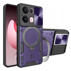 Husa Oppo Reno13 Pro Techsuit CamGuard Pro, mov foto