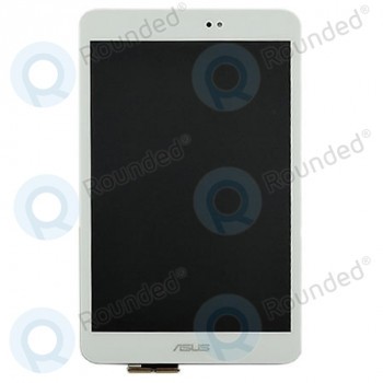 Asus Memo Pad 8 (ME581C) Modul display LCD + Digitizer alb foto