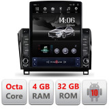 G-tundra07 Navigatie dedicata Toyota Tundra 2007-2013 Android radio bluetooth internet DSP 8Core 4GB ram tesla style 9.7&quot; CarStore Technology, EDOTEC