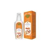 Ulei de Corp cu Argan, Morcov si Note Florale Spray 200 mililitri Manicos