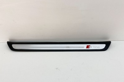 Ornament prag st&amp;acirc;nga față AUDI Q3 8U 2016 OEM: 8U0853373E 11469709 foto