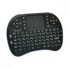 Mini Tastatura Rii I8 H0305 QWERTY Keyboard 2.4G Wireless cu mouse touchpad de culoare neagra pentru dispozitive Android Smart TV BOX Mini PC Media bo, Oem