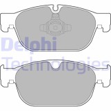 Delphi set placute frana, frana disc