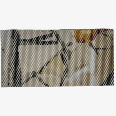 Autocolant Camo Lentile Ochelari KMCS Woodland Floor foto