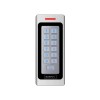 Tastatura control acces standalone EP-S701-EM, iluminata, RFID NFC, IP67, carcasa aluminiu, card si PIN, alarma sabotaj