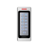 Tastatura control acces standalone EP-S701-EM, iluminata, RFID NFC, IP67, carcasa aluminiu, card si PIN, alarma sabotaj