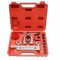 Presa bercuit debitat conducte tevi ,taietor teava ,set 11 piese