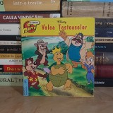 VALEA TESTOASELOR , MINI EGMONT ROMANIA , 1996