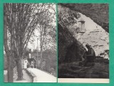 Lot 4 carti postale Ada Kaleh - Orasova Romania