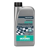 Cumpara ieftin Antigel Concentrat Motorex Racing Pro Trackwater, 1L, Albastru, Fara Glicol, Protectie -38&deg;C, Moto Competitii FIM/FIA