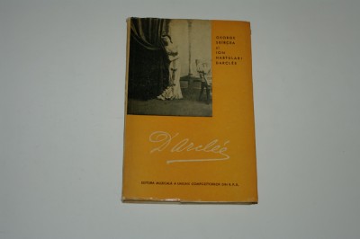 Darclee - George Sbircea - Ion Hartulari-Darclee foto