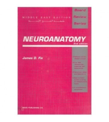 James D. Fix - Neuroanatomy - 125449 foto