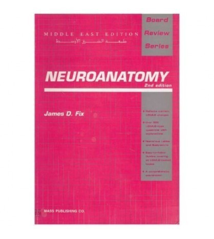 James D. Fix - Neuroanatomy - 125449