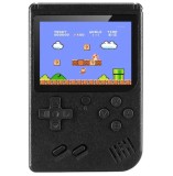 Cumpara ieftin Joc de Buzunar Retro cu Joystick si 400 de Jocuri Clasice in Memorie