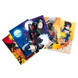 Carti Postale Naruto - Set 1 x5 (14,8x10,5)