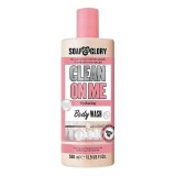 Gel dus Clean On Me, 500ml, Soap&amp;Glory