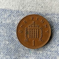 MONEDA - 1 PENNY 1988 - MAREA BRITTANIE