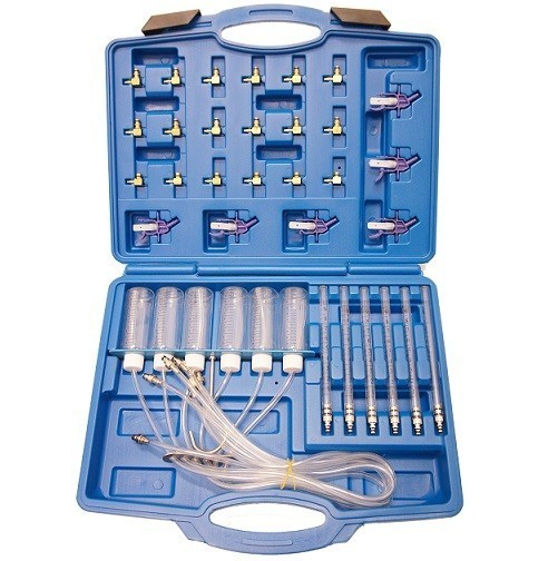 Tester pentru injectoare Common Rail