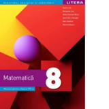 Matematica. Manual pentru clasa a VIII-a, Clasa 8
