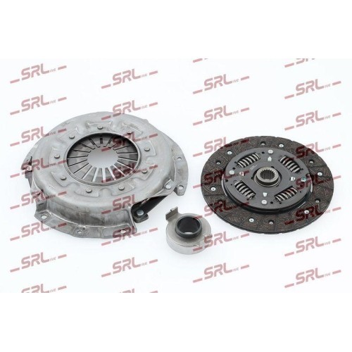 Kit ambreiaj Honda Civic Ix (Fk), Civic 7 Hatchback (Eu, Civic 7 Sedan (Es, Civic 8 Hatchback (Fn, 1.4 i-VTEC (FK1), 1.4 iS (EP1, EU5, EU7), 1.4 (ES4