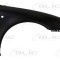 Aripa fata AUDI A3 (8L1) (1996 - 2003) BLIC 6504-04-0015312P