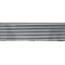 Intercooler Jaguar F-PACE, 03.2016-, motor 2.0 T 177/184/221kw, benzina, cu/fara AC, aluminiu brazat/plastic, 610x158x64 mm,