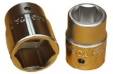 Cheie Tubulara 1/2 Inch, Cr-V, SW10, 77 mm