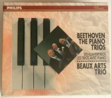 Beethoven, Beaux Arts Trio &ndash; The Piano Trios 4cd box noi sigilate muzica clasica romantica Philips SUA 1991
