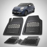 Covorase Fiat 500L (Urban) Facelift Compatibile 2017-2022 | Silver