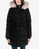 Femei Alana Palton, Negru, Tommy Hilfiger