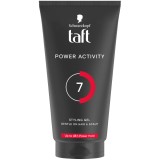 Gel de par Power Activity, 150ml, Taft