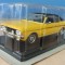 Macheta Opel Commodore A GS/E Coupe 1970 galben - IXO/Hachette 1/24