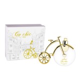 Tiverton Go Chic Gold, femei, 100 ml