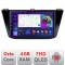 Navigatie VW Tiguan 2016- B-5883 Android Ecran QLED octa core 4+64 carplay android auto KIT-5883+EDT-E310V3 CarStore Technology