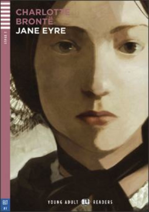 Jane Eyre + CD - Charlotte Bronte