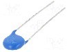 Varistor oxid de metal, 430V, EPCOS - B72210S0271K101