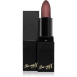 Barry M Velvet Matte Lip Paint ruj mat culoare Crave Me