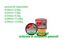 FIR CARP EXPERT MULTICOLOR LINE rola de 1200m foto