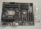 Kit Placa de baza GIGABYTE GA-Z87-HD3, LGA 1150 + Procesor Intel Core i3-4150 3.50GHz + I/O Shield