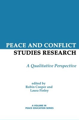 Peace and Conflict Studies Research: A Qualitative Perspective foto