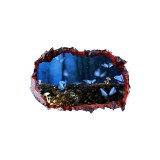 Autocolant decorativ, Fereastra, Natura si peisaje, Multicolor, 85 cm, 2003ST