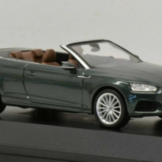 Macheta Audi A5 Cabriolet - Spark 1/43