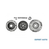 Kit ambreiaj conversie masa simpla complet cu volanta Toyota Corolla (1992-1999)[_E10_] #1