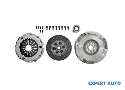 Kit ambreiaj conversie masa simpla complet cu volanta Toyota Corolla (1992-1999)[_E10_] #1 foto
