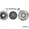 Kit ambreiaj conversie masa simpla complet cu volanta Toyota Corolla (1992-1999)[_E10_] #1