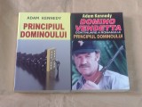 ADAM KENNEDY - PRINCIPIUL DOMINOULUI + DOMINO VENDETTA