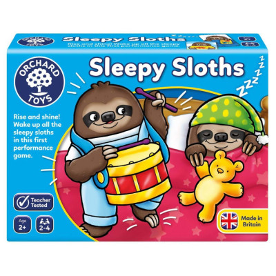 Joc educativ Lenesii somnorosi SLEEPY SLOTHS foto