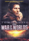 DVD Film de colectie: War of the Worlds ( r: Steven Spielberg; cu Tom Cruise - vezi descriere )