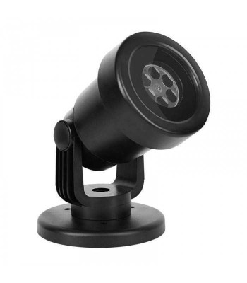 LED proiector multicolor festiv Vipow foto